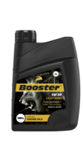 Booster Lightning 5W-30 motorolie