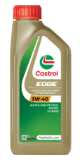 Castrol Edge 5W-40