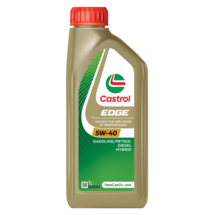 Castrol Edge 5W-40 Castrol Edge 5W-40