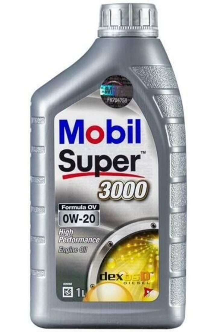 MOBIL SUPER 3000 FORMULA OV 0W20