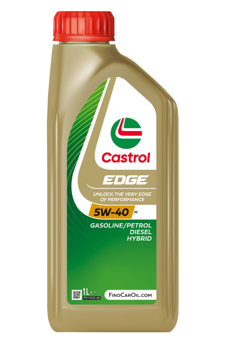 Castrol Edge 5W-40 M