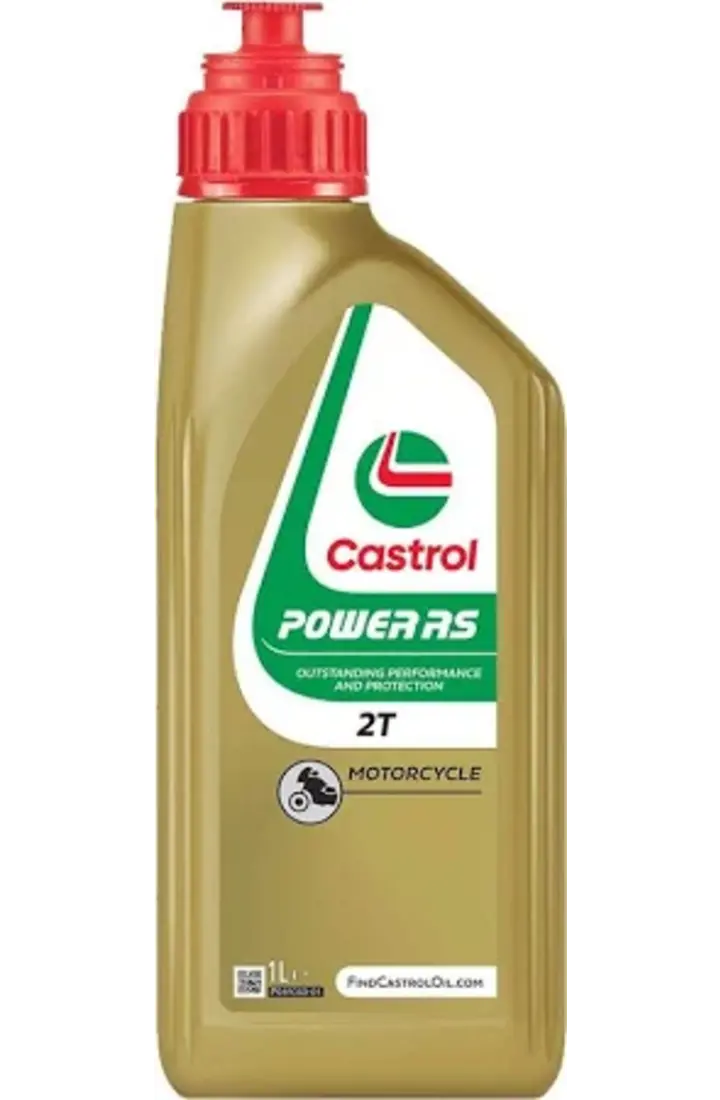 Castrol Power RS 2T