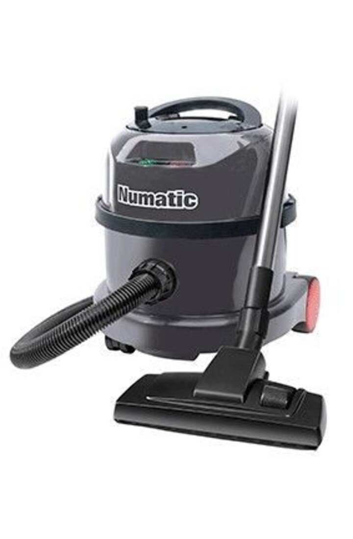 Numatic stofzuiger PPR 240-11 graphite