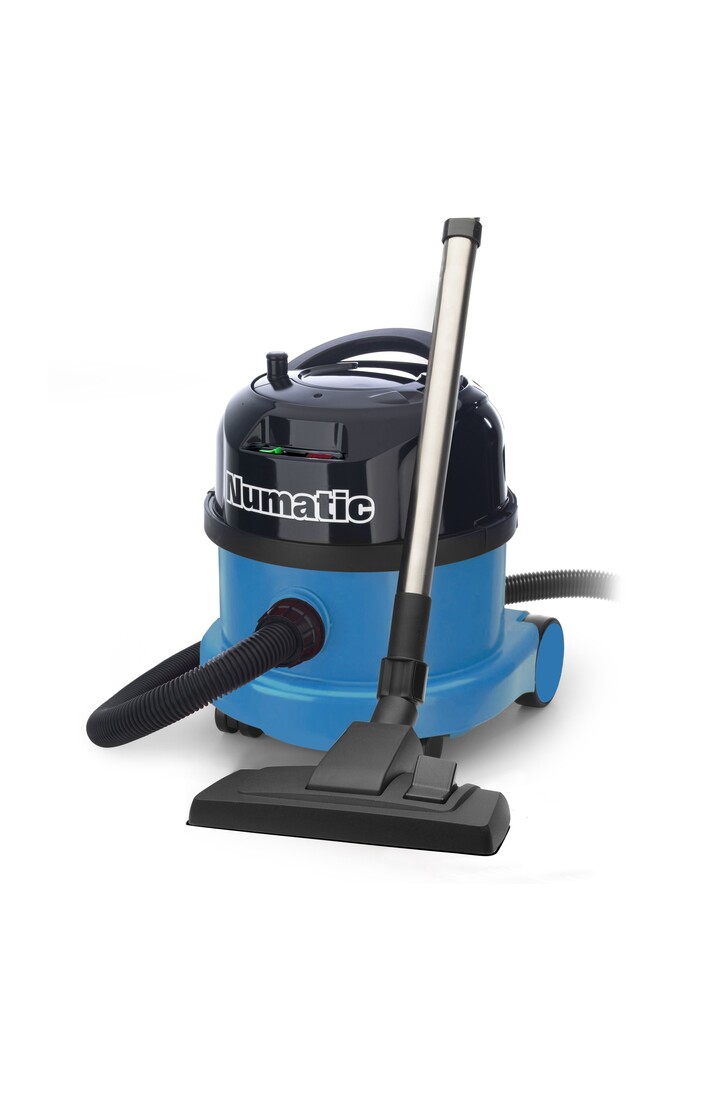 Numatic stofzuiger PPR 240 Blauw