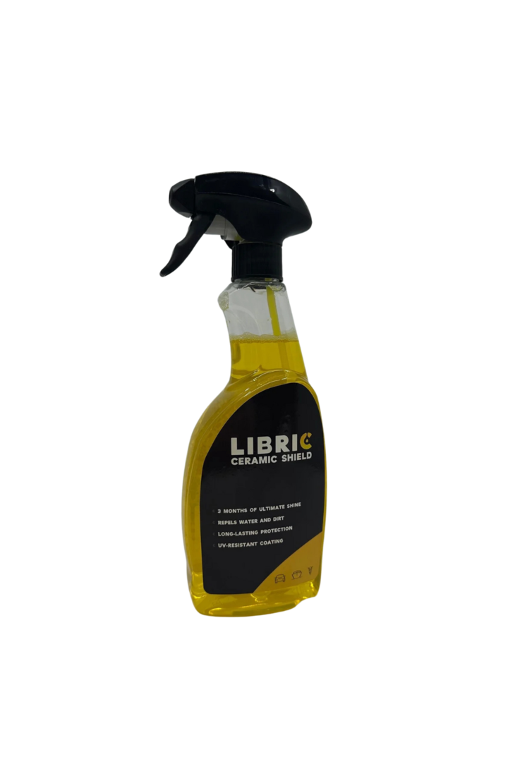 Libric Ceramic Shield