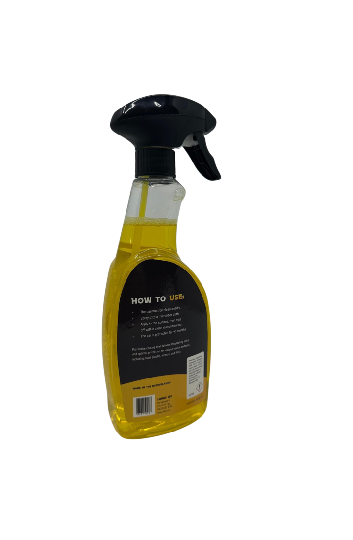 Libric Ceramic Shield
