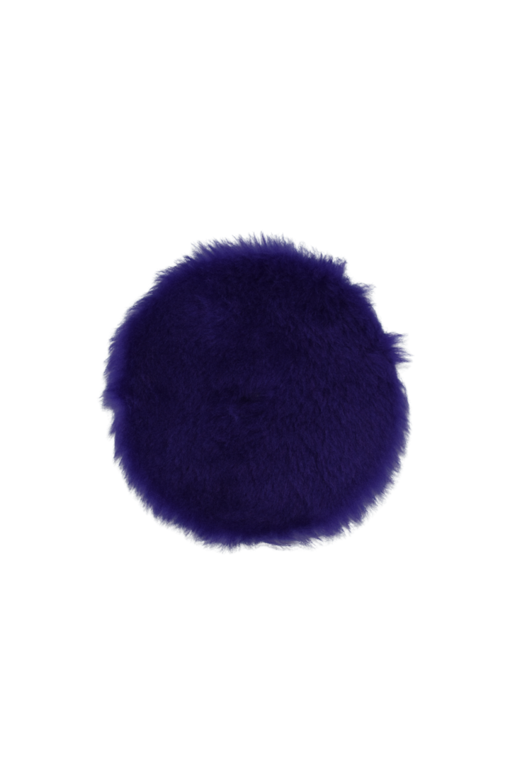 Libric Polijstpad | Heavy cutting | Wol | Paars