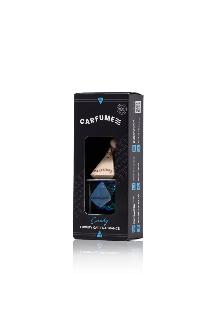 Creedy Carfume Auto Luchtverfrisser