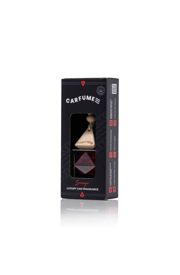 Savage Carfume Auto Luchtverfrisser