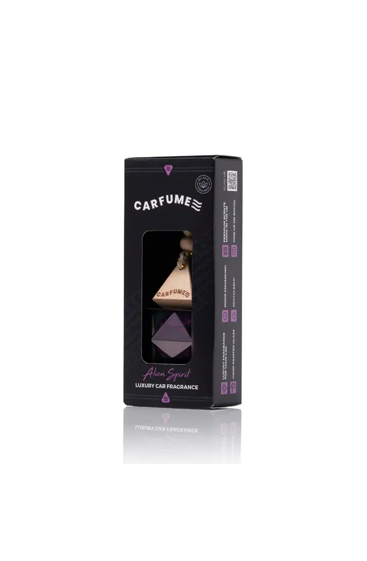 Alien Spirit Carfume Auto Luchtverfrisser