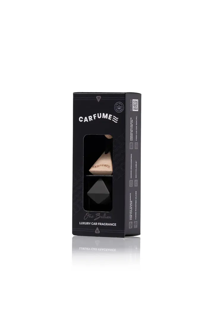 One Billion Carfume Auto Luchtverfrisser