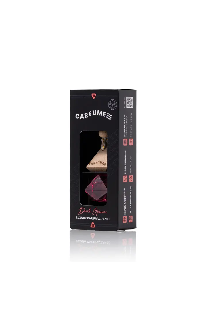 Dark Opium Carfume Auto Luchtverfrisser