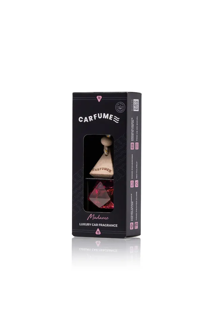 Madame Carfume Auto Luchtverfrisser