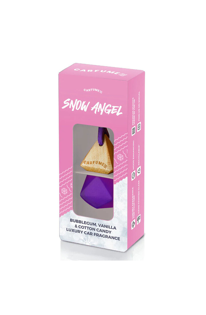 Snow Angel Carfume Luchtverfrisser