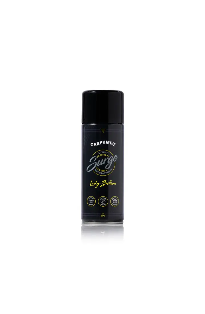 Carfume Lady Billion Spray