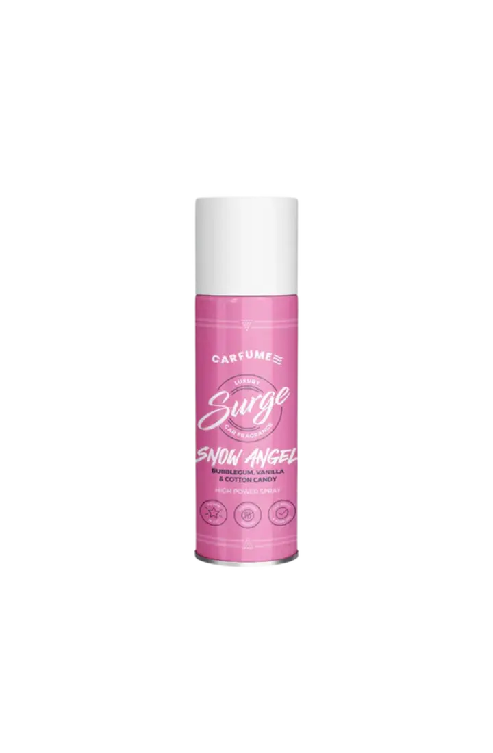 Carfume Snow Angel Spray