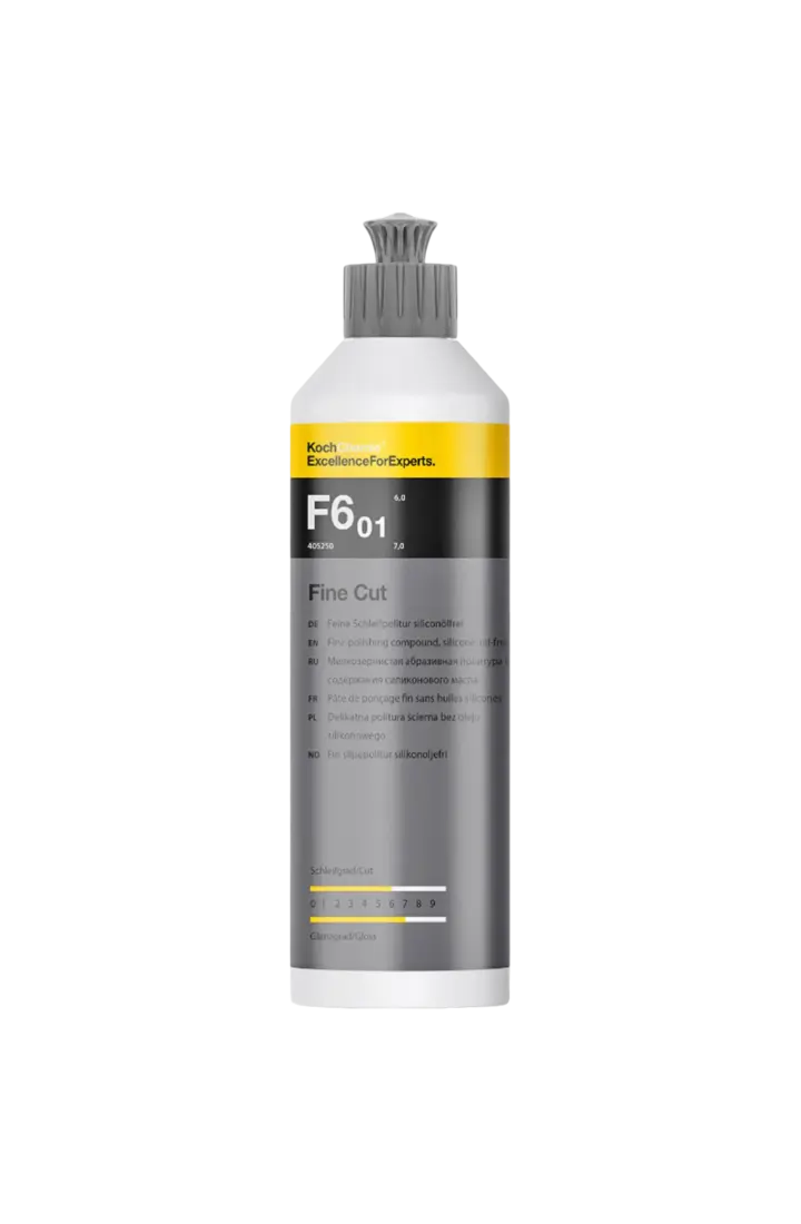 Koch Chemie F6.01 Fine Cut