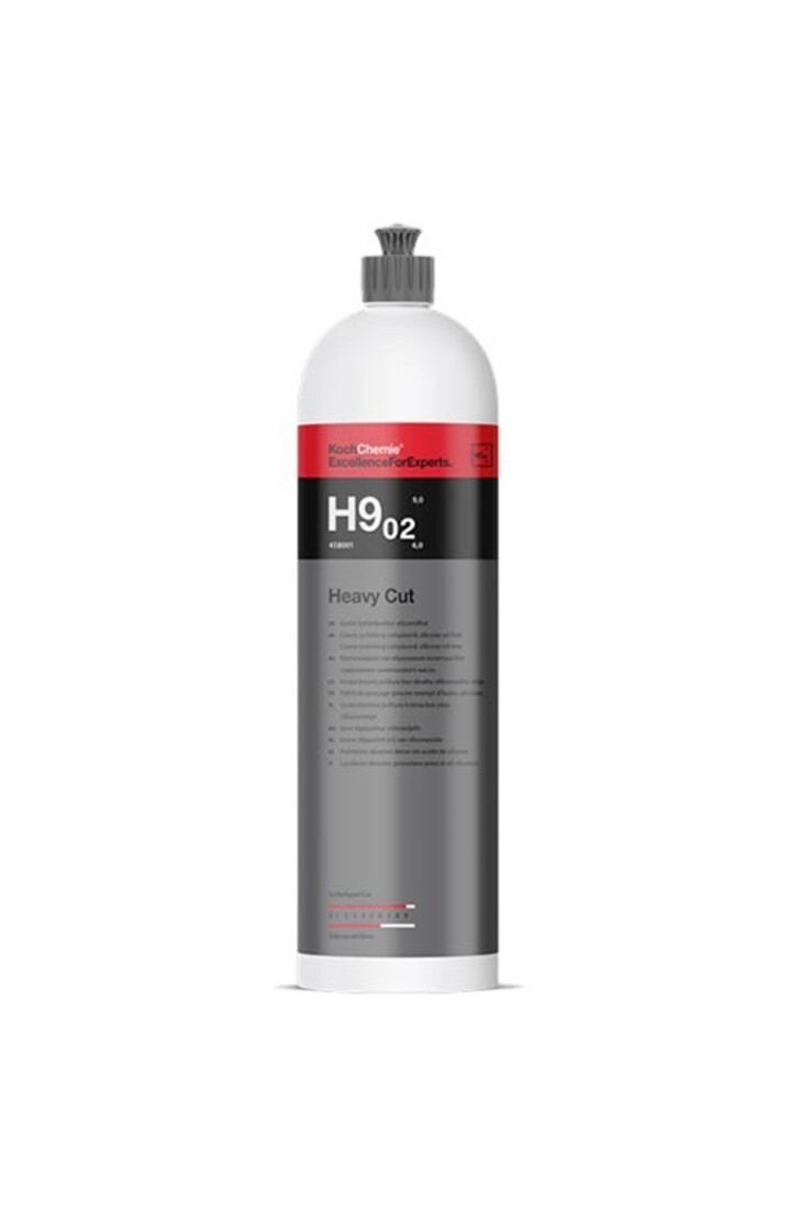 Koch Chemie H9.02 Heavy Cut