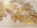 12 stuks gouden 3d vlinders muurdecoratie (7)