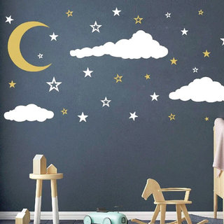 Sterren Muurstickers