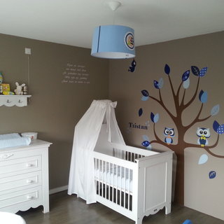 Muurstickers Kinderkamer