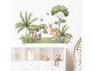 Muursticker Australische dieren – baby- & kinderkamer (kangoeroe, quokka, wombat) – matte, verwijderbare vinyl Muursticker Australische dieren – baby- & kinderkamer (kangoeroe, quokka, wombat) – matte, verwijderbare vinyl