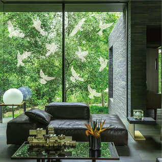 Statische vogels raamstickers 16 vogels vogelbescherming Statische vogels raamstickers 16 vogels vogelbescherming