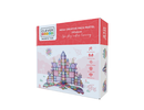 Cleverclixx Cleverclixx - Mega Creative Pastel - 210 stuks - Magneetspeelgoed