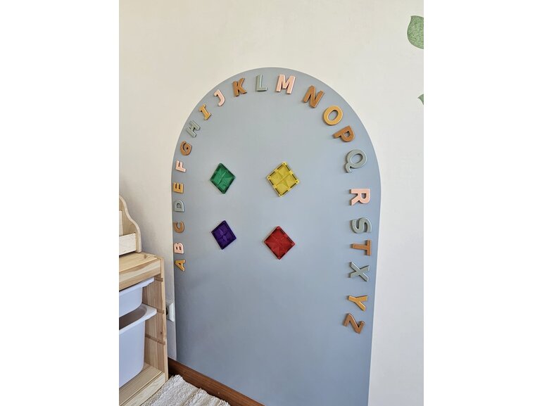 Magnetisch muursticker krijtbord - magneetsticker zelfklevend