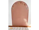 Magnetische muursticker krijtbord - magneetsticker zelfklevend