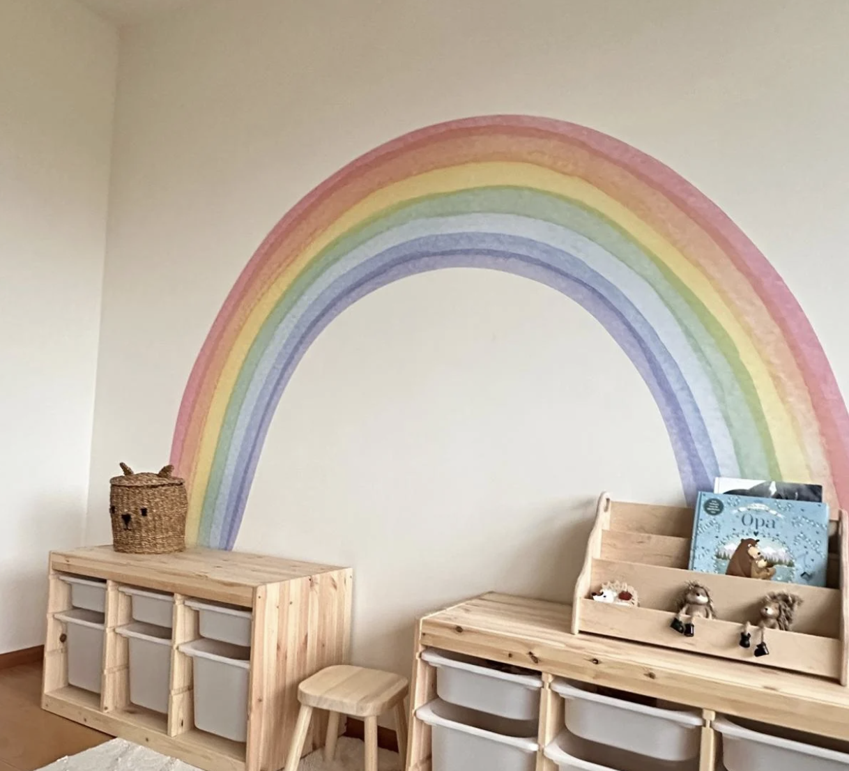 Muurstickers Kinderkamer Kopen: De Ultieme Gids voor Ouders