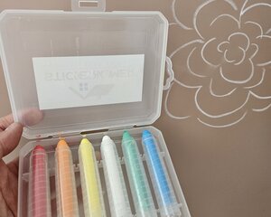 Magnetisch muursticker krijtbord - magneetsticker zelfklevend