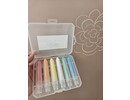 Magneetsticker Powder Pink 110cm x 75cm - Montessori - Kado - Kinderkamer
