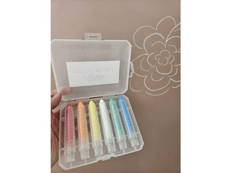 PRE-ORDER (LEVERING 1e WEEK DECEMBER) - Magneetsticker Grateful Green 110cm x 75cm - Montessori - Kado - Kinderkamer