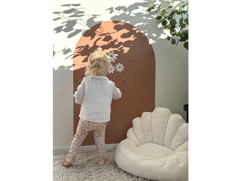 Magneetsticker Dandy Dust 110cm x 75cm - Montessori - Kado - Kinderkamer