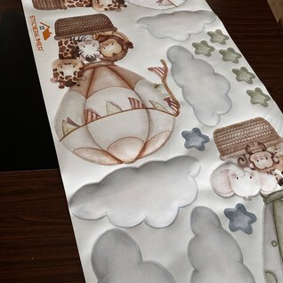 Laatste Kans: Muursticker Outlet 10 Laatste Kans: Muursticker Outlet 10