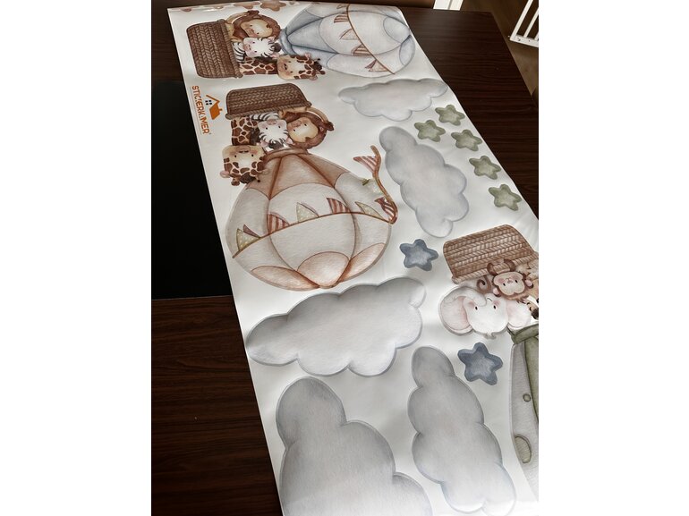 Laatste Kans: Muursticker Outlet