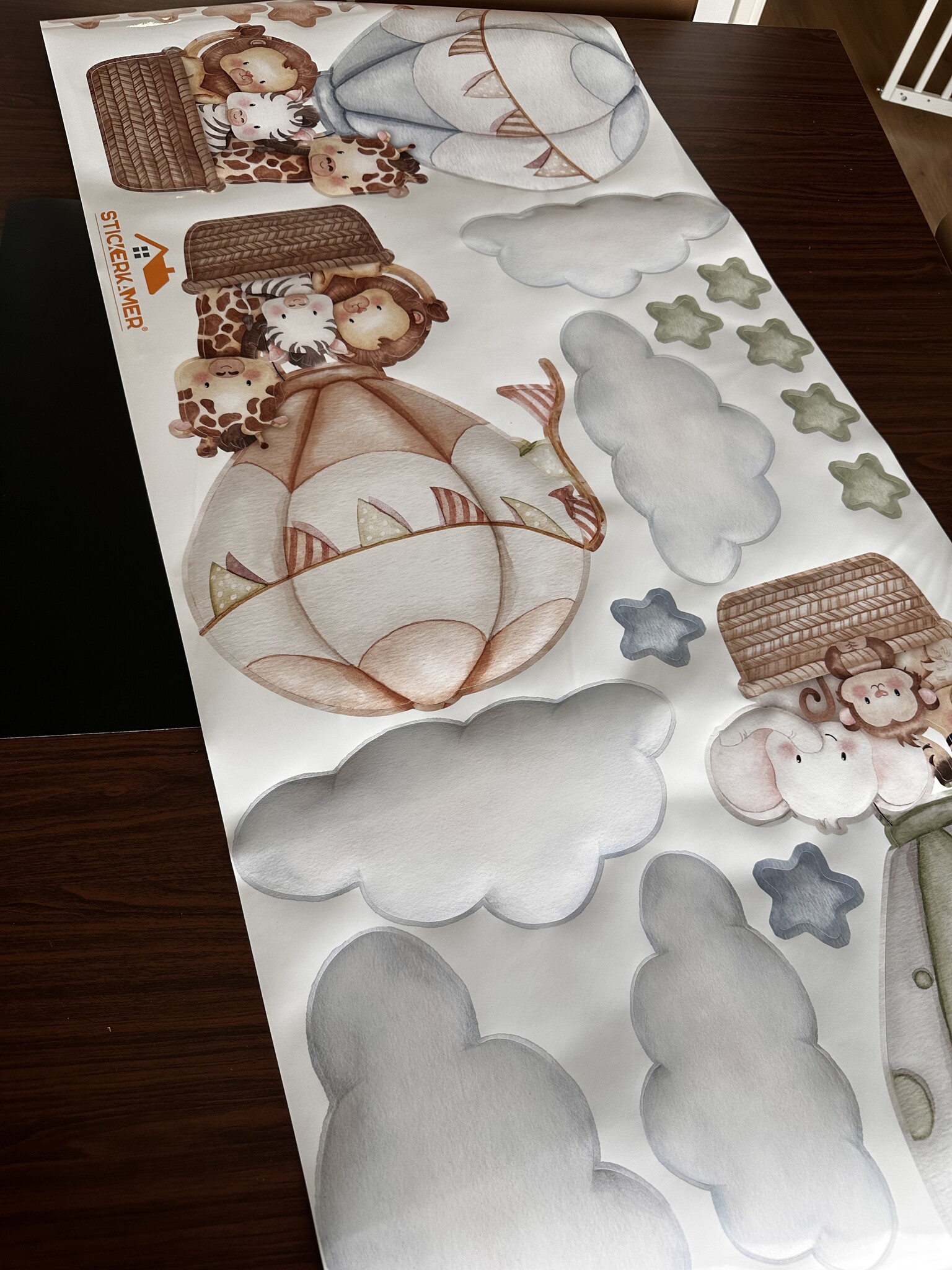 Laatste Kans: Muursticker Outlet
