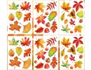 Statische Raamsticker Herfstbladeren – Dubbelzijdig Zichtbaar & Herbruikbaar Statische Raamsticker Herfstbladeren – Dubbelzijdig Zichtbaar & Herbruikbaar