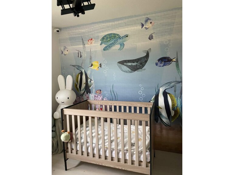 Under thea sea Vlies fotobehang