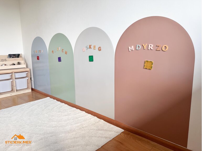 BLACK FRIDAY DEAL MAGNEETSTICKER XXL BUNDEL Stickerkamer BLACK FRIDAY DEAL MAGNEETSTICKER XXL BUNDEL