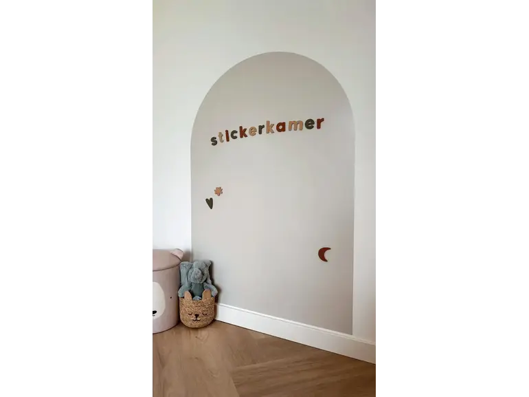 BLACK FRIDAY DEAL MAGNEETSTICKER XXL BUNDEL Stickerkamer BLACK FRIDAY DEAL MAGNEETSTICKER XXL BUNDEL