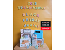 BLACK FRIDAY DEAL MAGNEETSTICKER XXL BUNDEL Stickerkamer BLACK FRIDAY DEAL MAGNEETSTICKER XXL BUNDEL