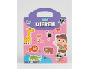 Herbruikbaar Stickerboek Kinderen: Wasbaar en in 4 Thema’s | Educatief Speelgoed Stickerkamer Herbruikbaar Stickerboek Kinderen: Wasbaar en in 4 Thema’s | Educatief Speelgoed