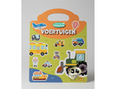 Herbruikbaar Stickerboek Kinderen: Wasbaar en in 4 Thema’s | Educatief Speelgoed Stickerkamer Herbruikbaar Stickerboek Kinderen: Wasbaar en in 4 Thema’s | Educatief Speelgoed