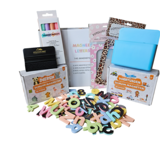 Stickerkamer MAGNEET ACCESSOIRES BUNDEL XXL MAGNEET ACCESSOIRES BUNDEL XXL