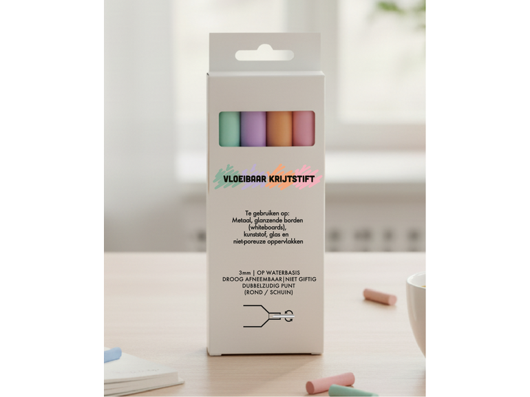 Magneetsticker Mocca Mousse 110cm x 75cm - Montessori - Kado - Kinderkamer Magneetsticker Mocca Mousse 110cm x 75cm - Montessori - Kado - Kinderkamer