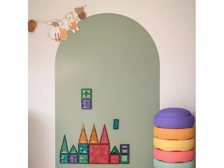 Magneetsticker + accessoires pakket Megabundel Stickerkamer Magneetsticker + accessoires pakket Megabundel