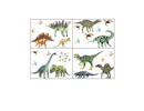 Zelfklevende Muurstickers Dinosaurussen – 4 Vellen – Herbruikbaar & Eenvoudig Verplaatsbaar – Stoere Dino Wanddecoratie Zelfklevende Muurstickers Dinosaurussen – 4 Vellen – Herbruikbaar & Eenvoudig Verplaatsbaar – Stoere Dino Wanddecoratie