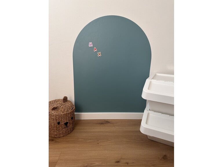 Stickerkamer PRE-ORDER - Vernieuwde Magneetsticker Kinderkamer 95×75 cm – Verbeterde Kwaliteit & Verwijderbaar